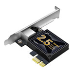 tp-link TX201 2.5Gbps Gigabit PCIe Network Card
